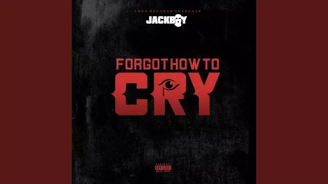 Forgot How To Cry Lyrics - Jackboy