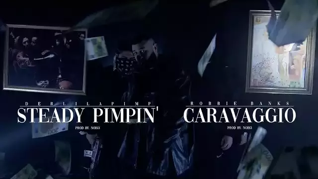 Steady Pimpin Lyrics - Robbie Banks & DerLilaPimp