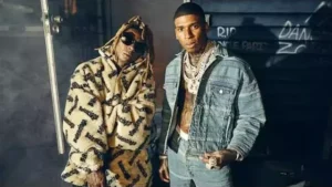 AIN’T GONNA ANSWER Lyrics - NLE Choppa & Lil Wayne