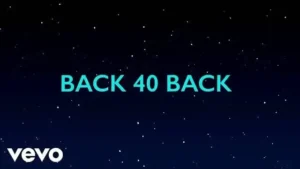 Back 40 Back Lyrics - Luke Combs