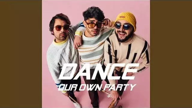 Dance (Our Own Party) Lyrics - The Busker