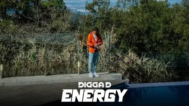 Energy Lyrics – Digga D