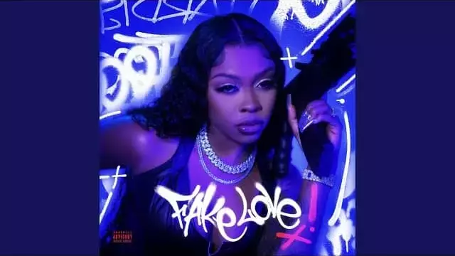 Fake Love Lyrics - Tink