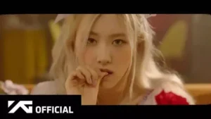 Gone Lyrics - ROSÉ