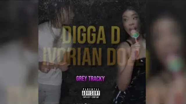 Grey Tracky Lyrics - Digga D ft. Ivorian Doll