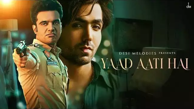 Harrdy Sandhu - Yaad Aati Hai Lyrics