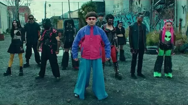 Here We Go Again Lyrics - Oliver Tree