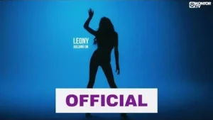 Holding On Lyrics - Leony