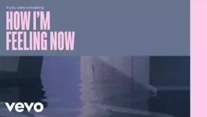 How I’m Feeling Now Lyrics - Lewis Capaldi
