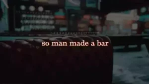 Man Made a Bar Lyrics - Morgan Wallen