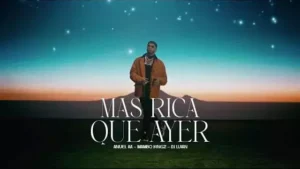 Más Rica Que Ayer English Translation Lyrics – Anuel AA