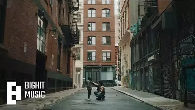 on the street Lyrics - ​j-hope ft. J. Cole