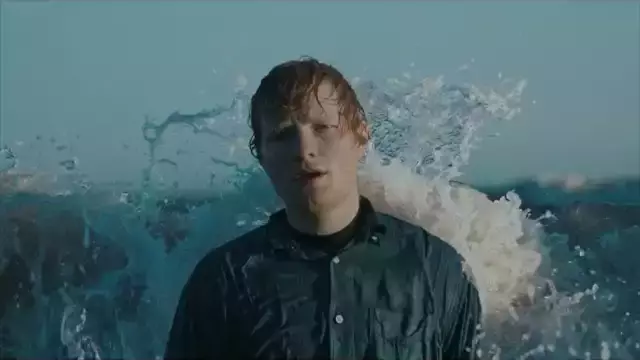 Salt Water Lyrics (Subtract) – Ed Sheeran