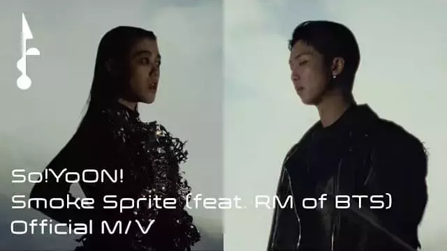 Smoke Sprite Lyrics - So!YoON! (Feat. RM)