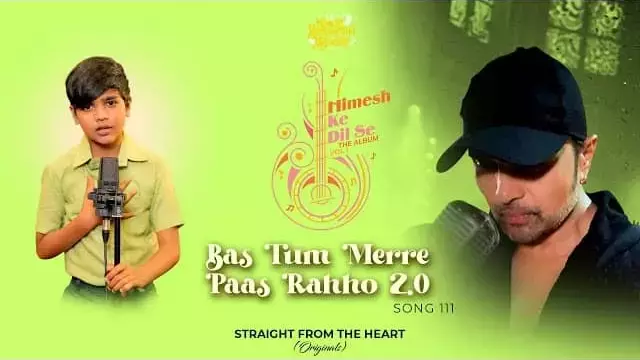 Mani Dharamkot - Bas Tum Merre Paas Rahho 2.0 Lyrics