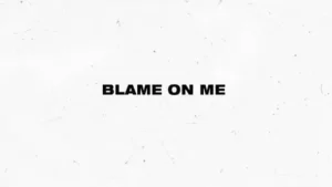 Blame On Me Lyrics - Jack Harlow