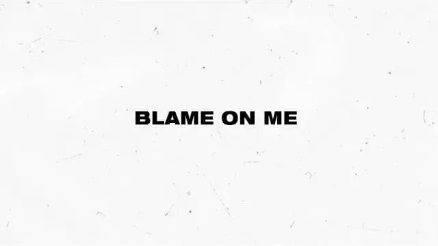 Blame On Me Lyrics - Jack Harlow