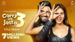 Carry On Jatta 3 Title Track Lyrics - Gippy Grewal