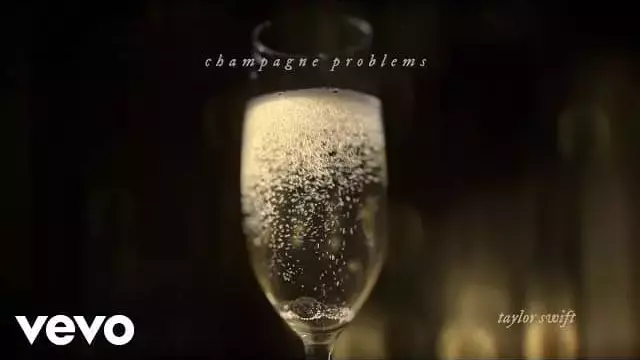 Champagne Problems Lyrics - Taylor Swift