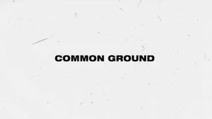 Common Ground Lyrics - Jack Harlow