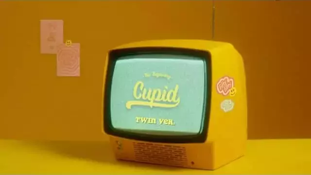 Cupid (Twin Version) Lyrics - FIFTY FIFTY