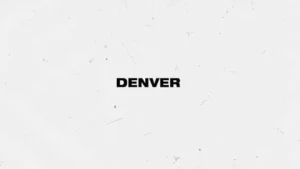 Denver Lyrics - Jack Harlow