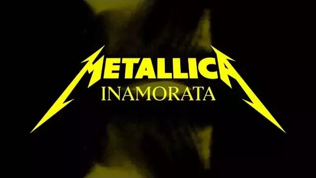 Inamorata Lyrics (72 Seasons) - Metallica