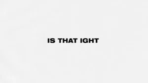 Is That Ight? Lyrics - Jack Harlow