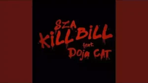 Kill Bill (Remix) Lyrics - SZA ft. Doja Cat