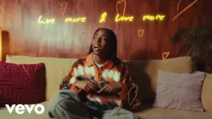 Live More & Love More Lyrics - Cat Burns Live More & Love More Lyrics - Cat Burns