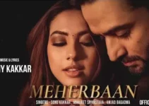 Meherbaan Lyrics – Sonu Kakkar & Tony Kakkar