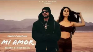 Sharn - Mi Amor Lyrics (feat. Bohemia)