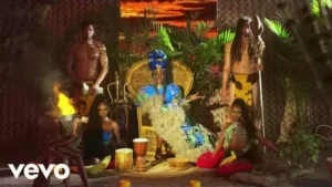 Queen of the Dancehall Lyrics - Spice