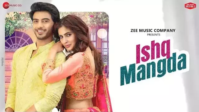 Udit Narayan - Ishq Mangda Lyrics