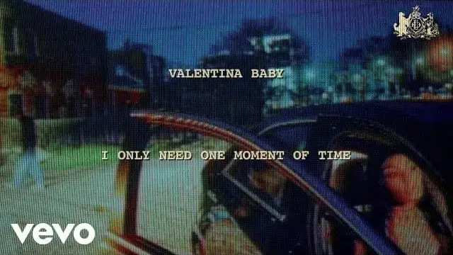 Valentina Lyrics - Daniel Caesar