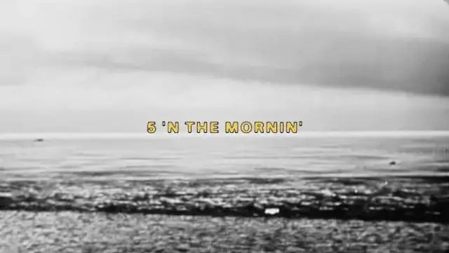5 ‘N The Mornin’ Lyrics - $UICIDEBOY$