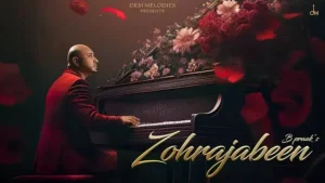 Allah De Bandeya Lyrics (Zohrajabeen) - B Praak