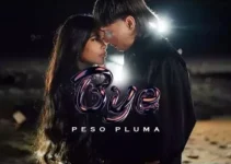 Bye Lyrics [LETRA] – Peso Pluma