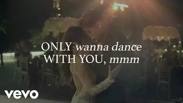 Dance With You Lyrics - Brett Young