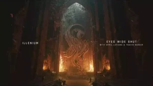 Eyes Wide Shut Lyrics - ILLENIUM