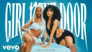 Girl Next Door Lyrics - Tyla (feat. Ayra Starr)