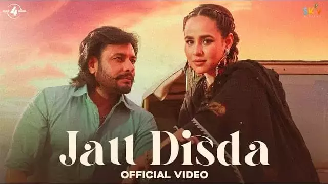 Jatt Disda Lyrics - Sunanda Sharma Ft. Dev Kharoud