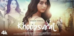 Khoobsurat Lyrics - Neha Kakkar ft. Raghav Chaitanya