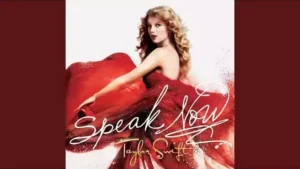 Last Kiss Lyrics (Speak Now) – Taylor Swift