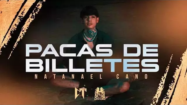 Pacas De Billetes Lyrics - Natanael Cano