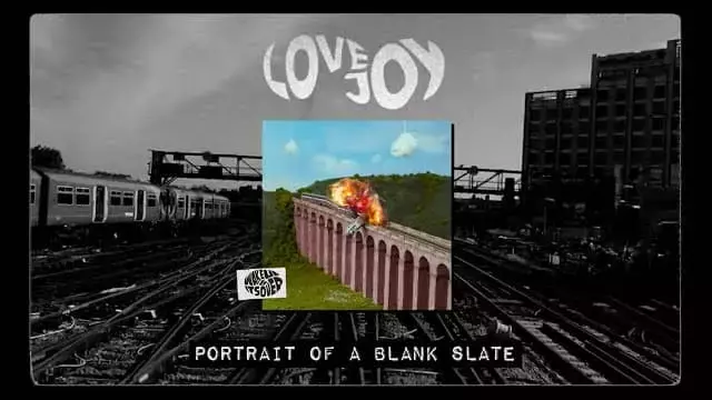 Portrait Of A Blank Slate Lyrics - Lovejoy
