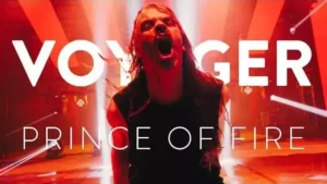 Prince of Fire Lyrics - Voyager