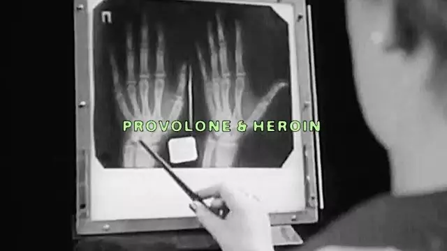 Provolone & Heroin Lyrics - $UICIDEBOY$