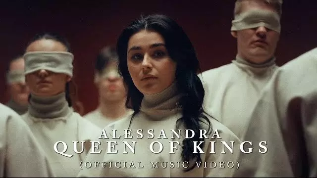 Queen of Kings Lyrics - Alessandra