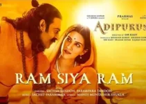 Ram Siya Ram Lyrics – Adipurush